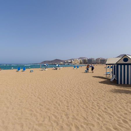 Las Canteras Cozy Flat Las Palmas de Gran Canaria Exterior foto