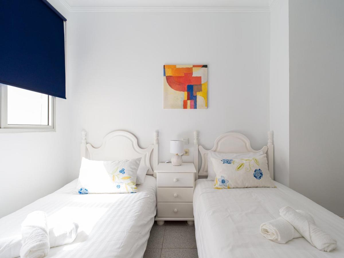 Las Canteras Cozy Flat Las Palmas de Gran Canaria Exterior foto