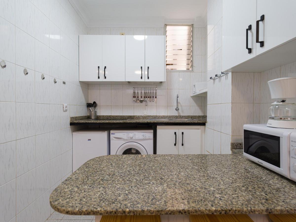 Las Canteras Cozy Flat Las Palmas de Gran Canaria Exterior foto