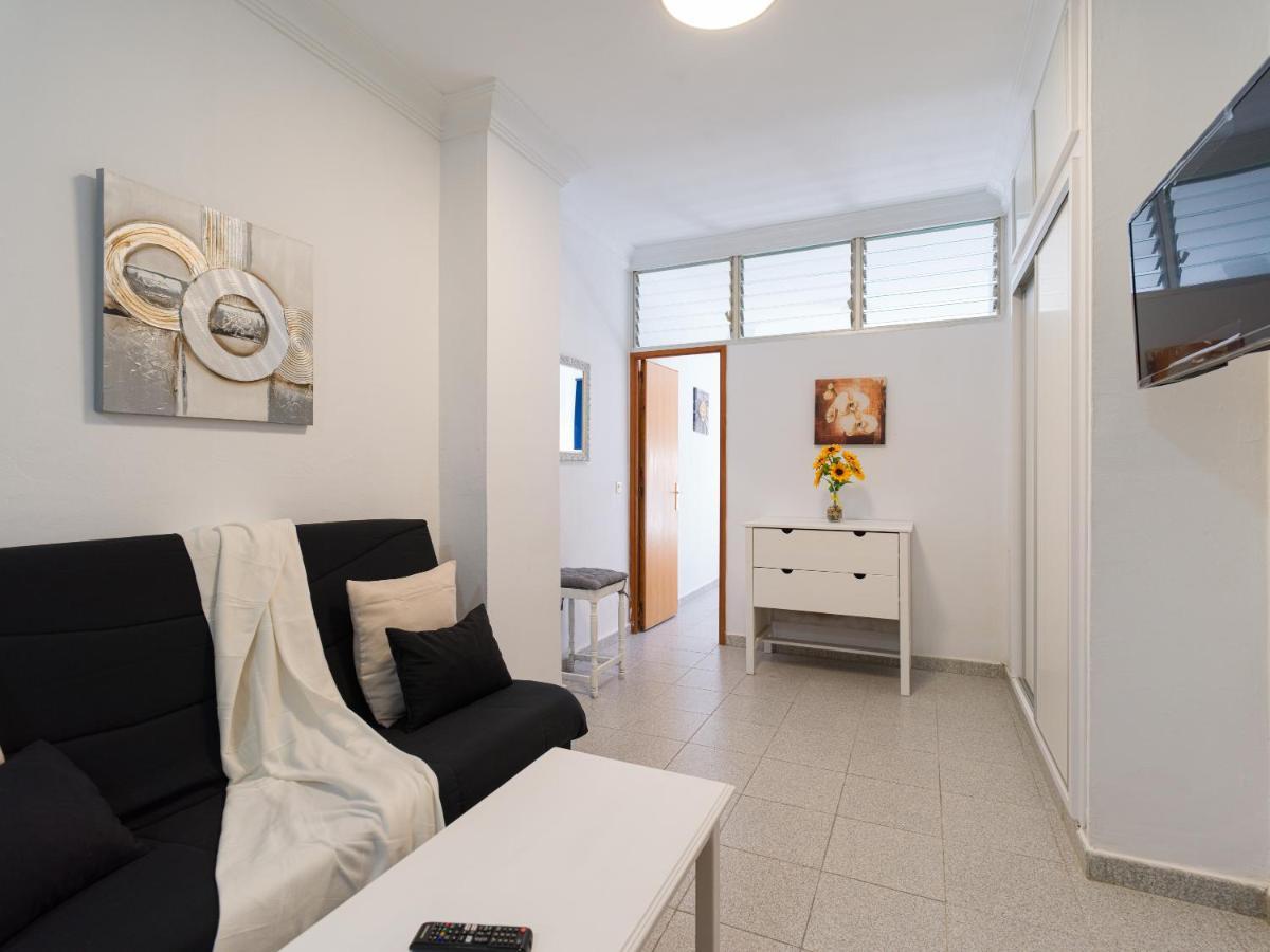 Las Canteras Cozy Flat Las Palmas de Gran Canaria Exterior foto