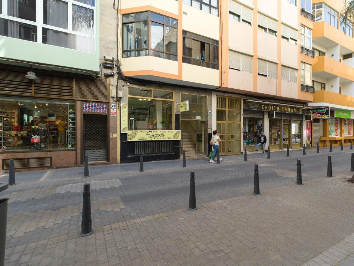 Las Canteras Cozy Flat Las Palmas de Gran Canaria Exterior foto