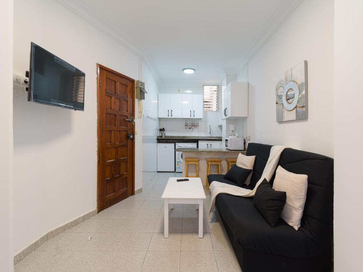 Las Canteras Cozy Flat Las Palmas de Gran Canaria Exterior foto