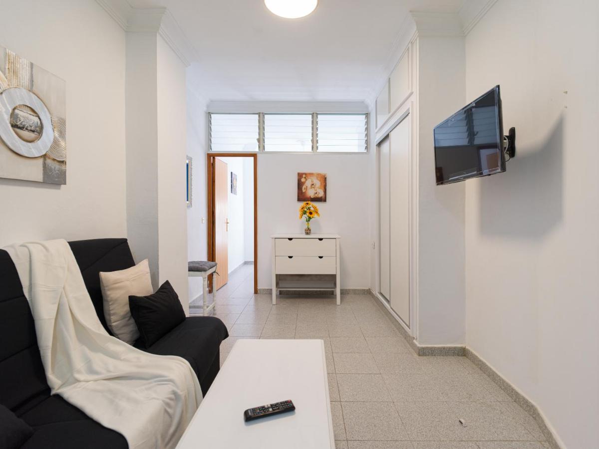 Las Canteras Cozy Flat Las Palmas de Gran Canaria Exterior foto