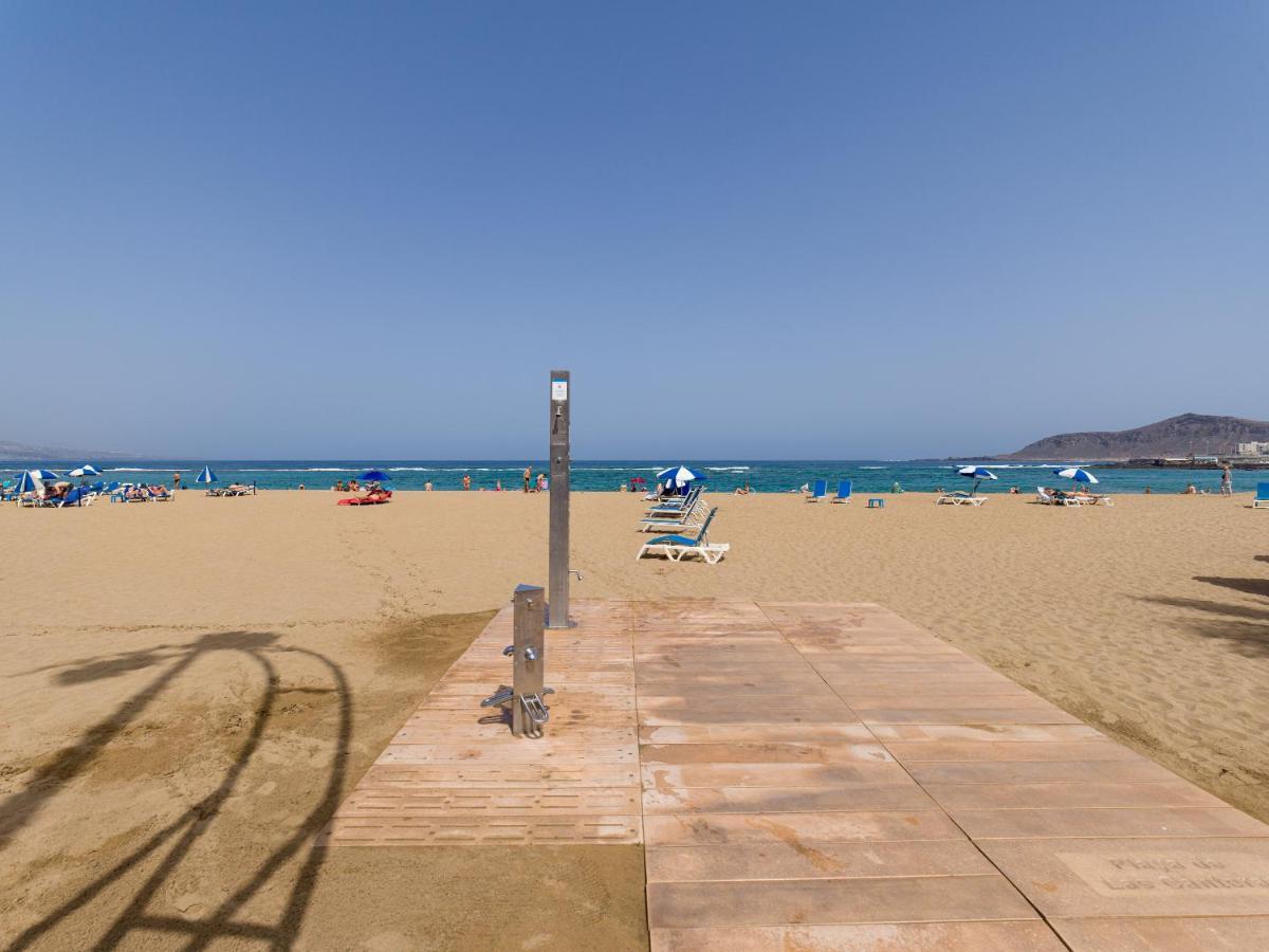 Las Canteras Cozy Flat Las Palmas de Gran Canaria Exterior foto