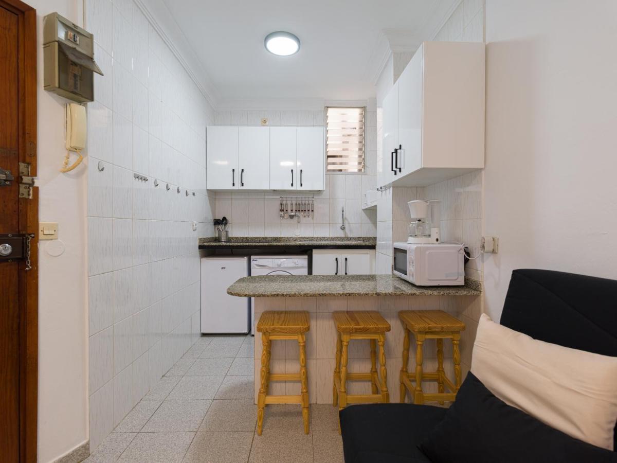 Las Canteras Cozy Flat Las Palmas de Gran Canaria Exterior foto