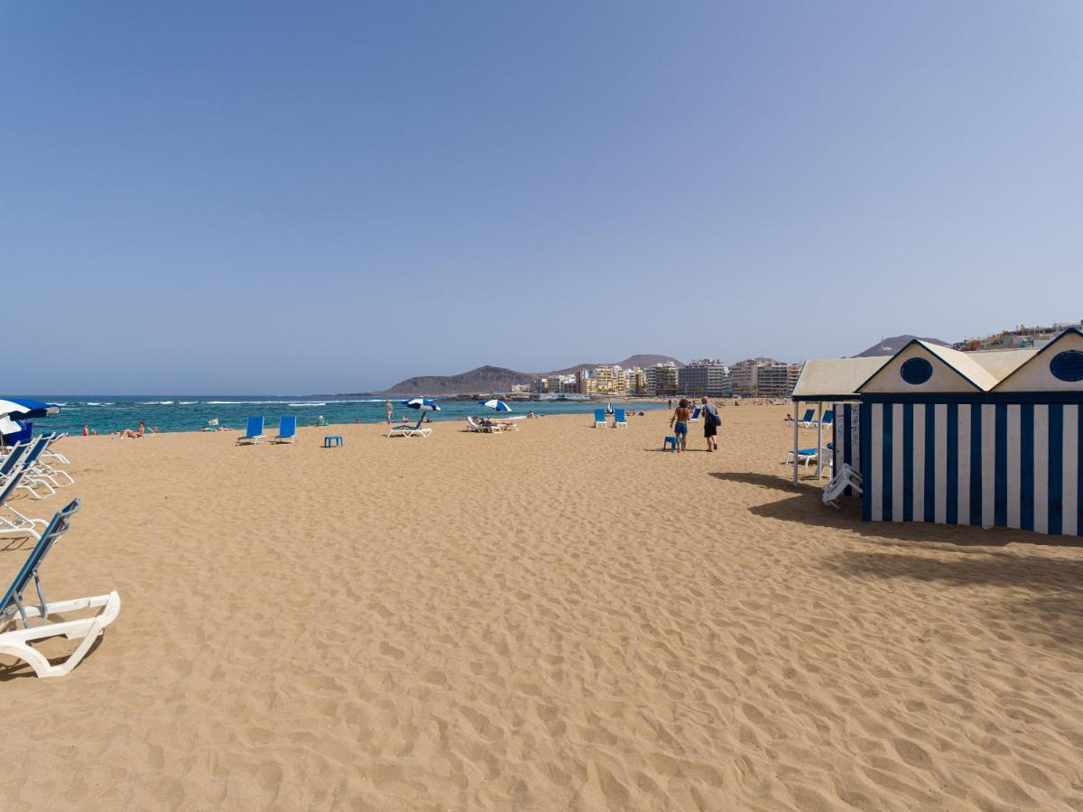 Las Canteras Cozy Flat Las Palmas de Gran Canaria Exterior foto
