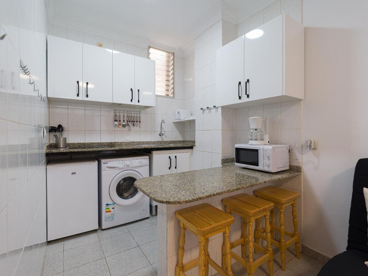Las Canteras Cozy Flat Las Palmas de Gran Canaria Exterior foto