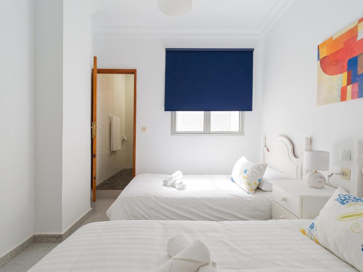 Las Canteras Cozy Flat Las Palmas de Gran Canaria Exterior foto