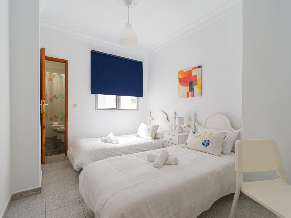 Las Canteras Cozy Flat Las Palmas de Gran Canaria Exterior foto