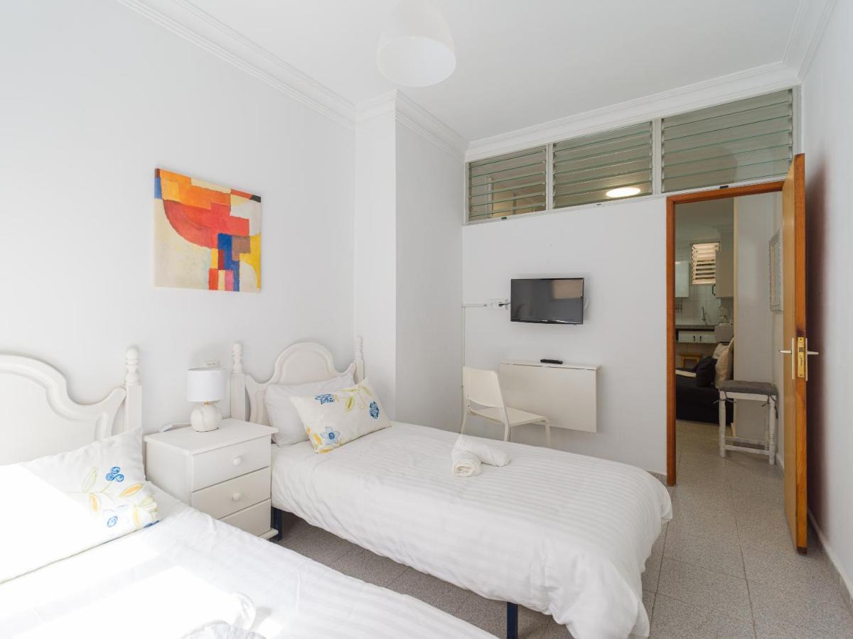 Las Canteras Cozy Flat Las Palmas de Gran Canaria Exterior foto