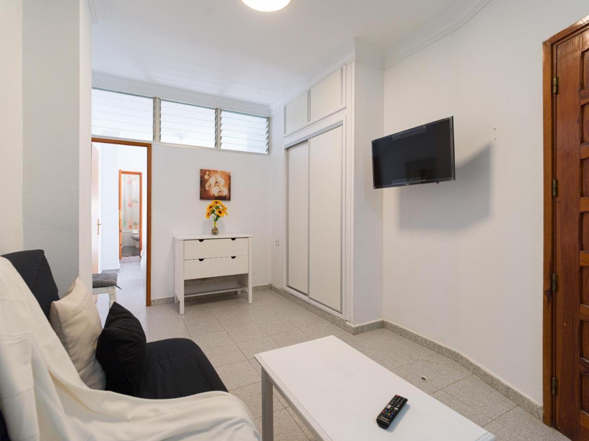 Las Canteras Cozy Flat Las Palmas de Gran Canaria Exterior foto
