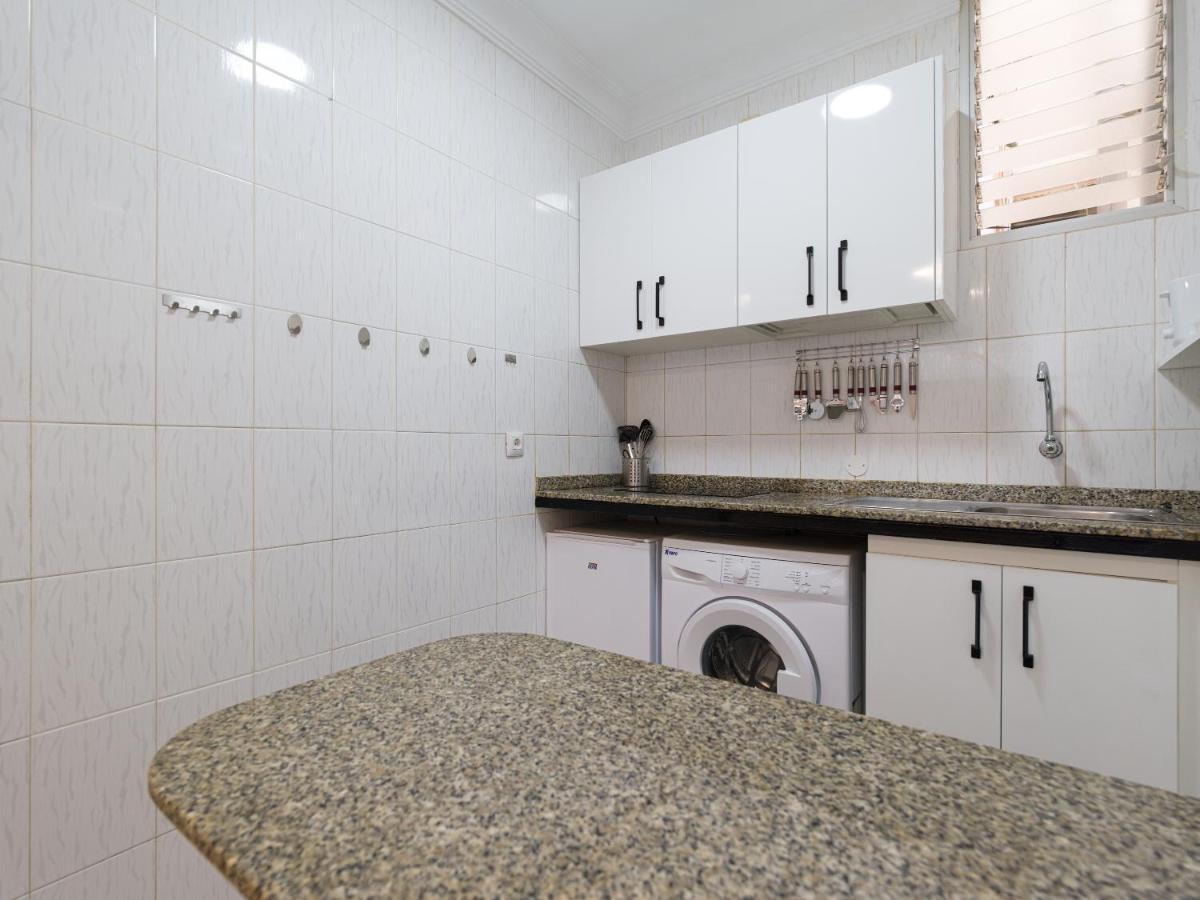 Las Canteras Cozy Flat Las Palmas de Gran Canaria Exterior foto