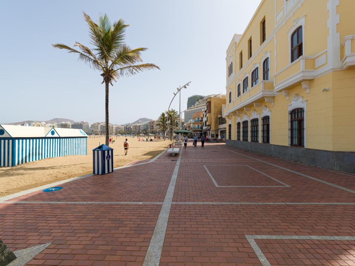 Las Canteras Cozy Flat Las Palmas de Gran Canaria Exterior foto